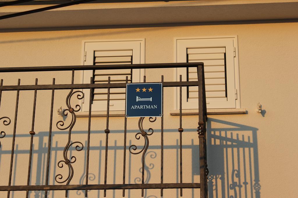 Vila Vito Трогир Екстериор снимка